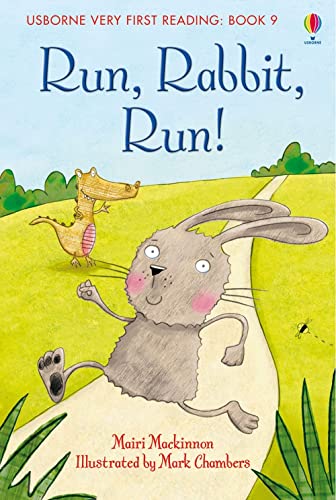 Run Rabbit Run (First Reading): 09 (Very First Reading)