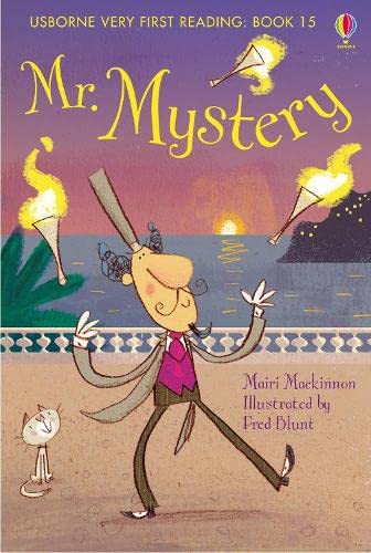Mr Mystery (Very First Reading)