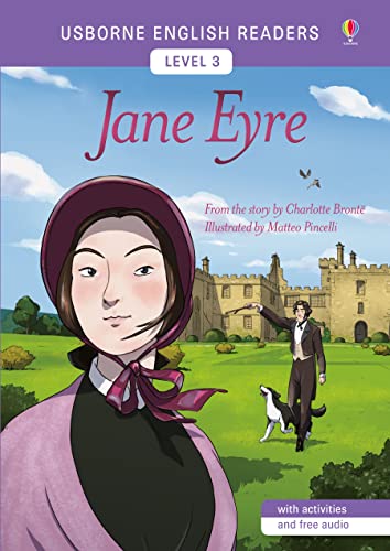 Jane Eyre (English Readers Level 3): 1