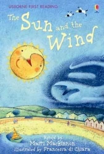The Sun and the Wind (First Reading Level 1)
