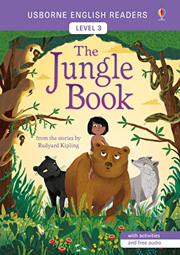 The Jungle Book (English Readers Level 3)