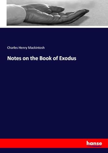Notes on the Book of Exodus