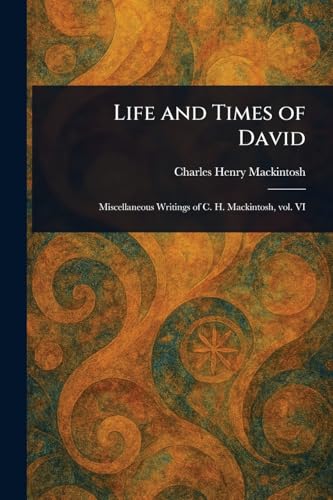 Life and Times of David von Anson Street Press