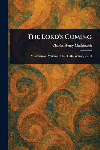 The Lord's Coming von Anson Street Press