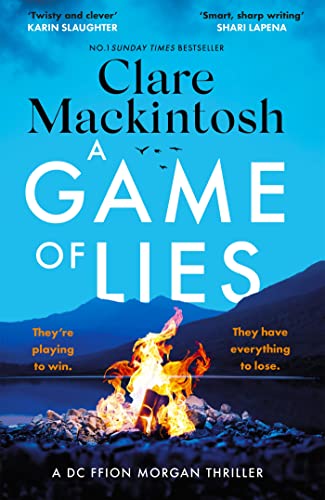 A Game of Lies: a twisty, gripping thriller about the dark side of reality TV (DC Morgan) von Sphere