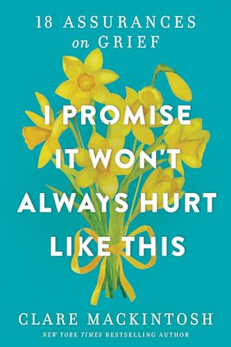 I Promise It Won't Always Hurt Like This: 18 Assurances on Grief von Sourcebooks