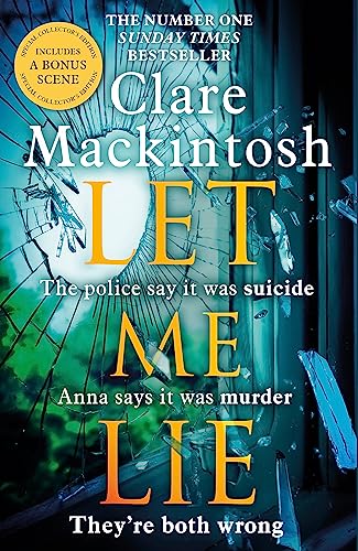 Let Me Lie: The Number One Sunday Times Bestseller von Sphere