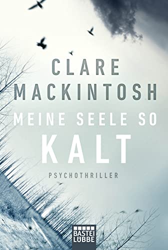 Meine Seele so kalt: Psychothriller