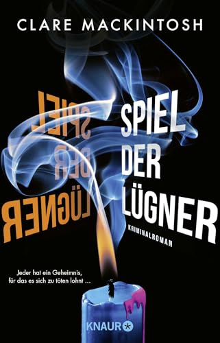 Spiel der Lügner: Kriminalroman | Jeder hat ein Geheimnis, für das es sich zu töten lohnt ... von Droemer Knaur*