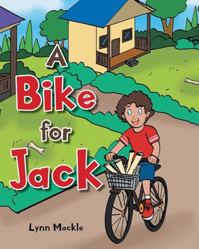 A Bike for Jack von Newman Springs