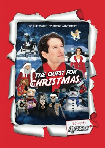 The Quest For Christmas von Independent Publishing Network