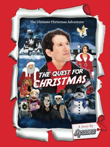 The Quest For Christmas von Independent Publishing Network