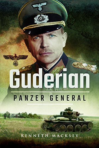 Guderian: Panzer General von Frontline Books