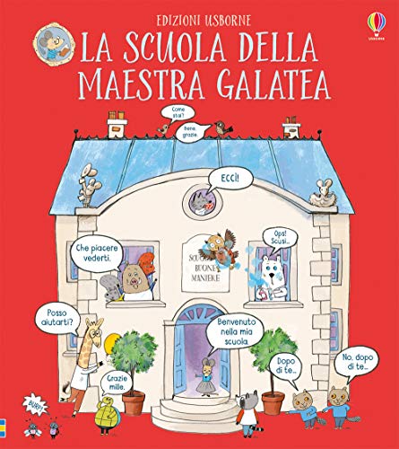 La scuola della maestra Galatea La scuola della maestra Galatea