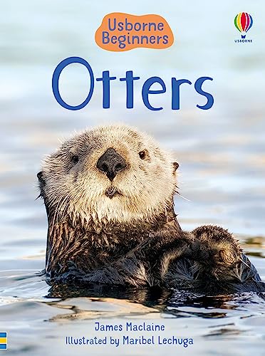 Otters (Beginners): 1 von Usborne Publishing