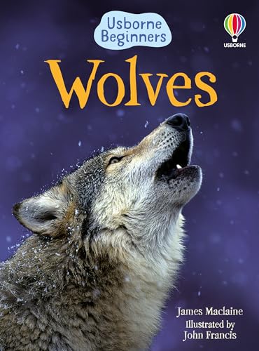 Wolves (Usborne Beginners)
