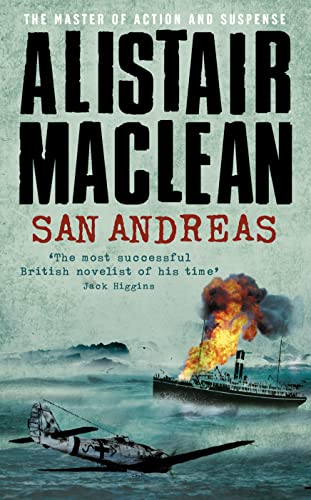 San Andreas San Andreas von HarperCollins