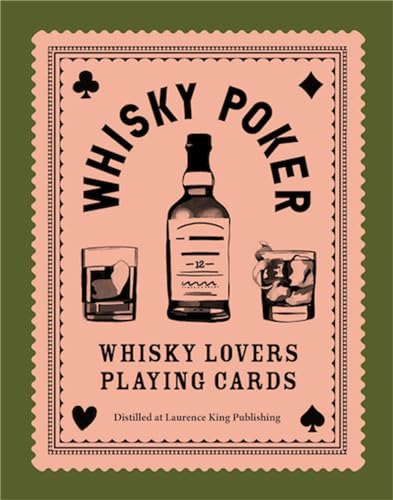 Whisky Poker: Whisky Lovers' Playing Cards Whisky Poker: Whisky Lovers' Playing Cards
