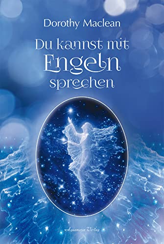 Du kannst mit Engeln sprechen von Aquamarin