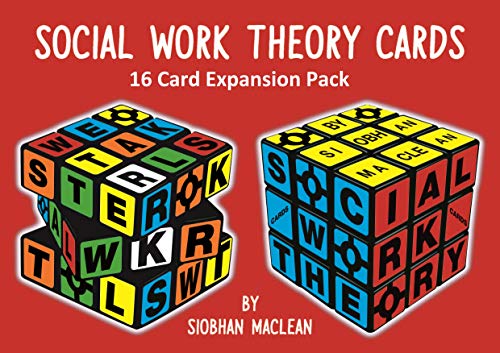 Social Work Theory Cards 3rd Edition Expansion Pack von Kirwin Maclean Associates