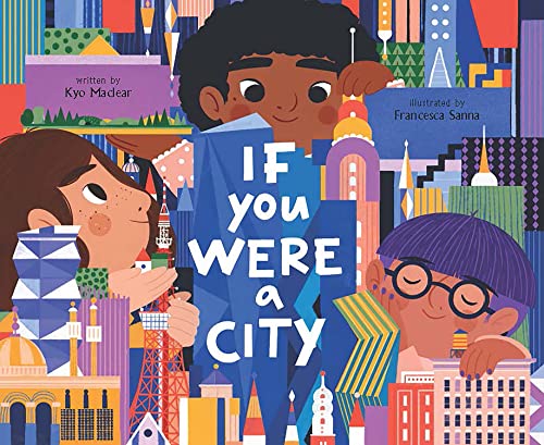 If You Were a City von Chronicle Books