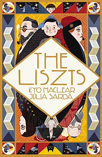 The Liszts von Andersen Press