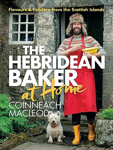 The Hebridean Baker: At Home von Sourcebooks