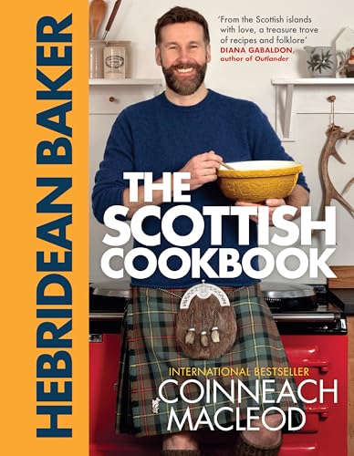 The Hebridean Baker: The Scottish Cookbook von GARDNERS