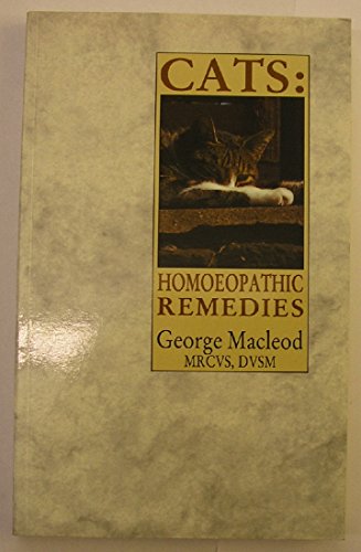 Cats: Homoeopathic Remedies