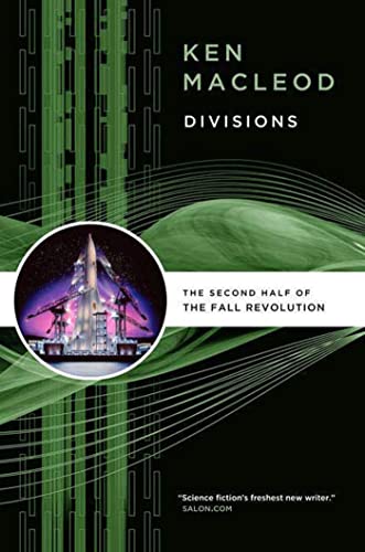 Divisions: The Second Half of the Fall Revolution von St. Martins Press-3PL