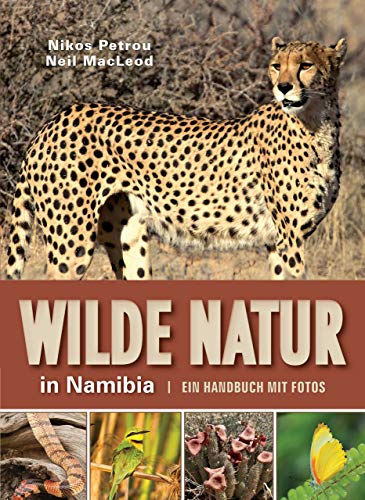 Wilde Natur in Namibia von Struik Nature