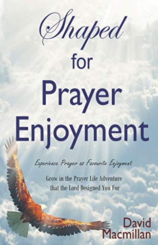 Shaped for Prayer Enjoyment von Wingspan STS