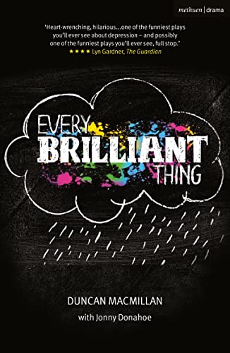 Every Brilliant Thing (Modern Plays) von Methuen Drama