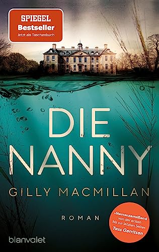 Die Nanny: Roman