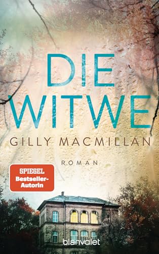Die Witwe: Roman - Der große Stand-alone-Roman von »New York Times«- und SPIEGEL-Bestsellerautorin Gilly Macmillan erstmals als Taschenbuch! von Blanvalet Taschenbuch Verlag