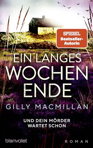 Ein langes Wochenende: Und dein Mörder wartet schon - Roman