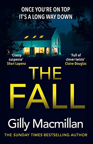 The Fall: The new suspense-filled thriller from the Richard and Judy Book Club author