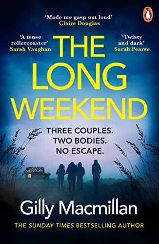 The Long Weekend: ‘By the time you read this, I’ll have killed one of your husbands’