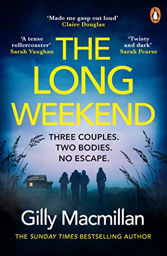 The Long Weekend: ‘By the time you read this, I’ll have killed one of your husbands’ The Long Weekend: ‘By the time you read this, I’ll have killed one of your husbands’