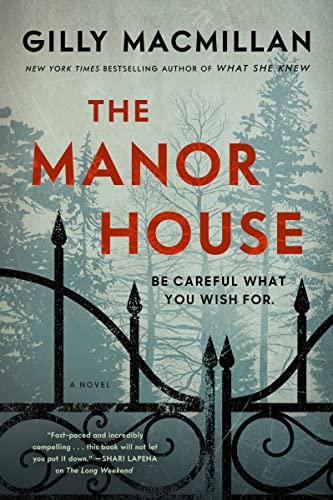 The Manor House Intl: A Novel von William Morrow