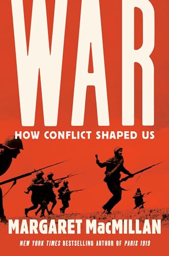 War: How Conflict Shaped Us von Random House Books for Young Readers