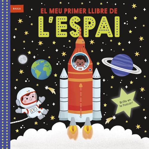 El meu primer llibre de l'espai (Àlbum) von Baula