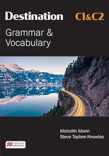 Destination C1/C2 - Student's Book without answer key. New eBook component included. von Macmillan