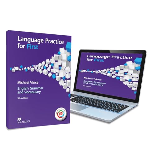 Language Practice for B2 First - Student's Book without answer key. New eBook component included. Language Practice for B2 First - Student's Book without answer key. New eBook component included.