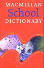 Macmillan School Dictionary Paperback: MSD PB von Macmillan Education