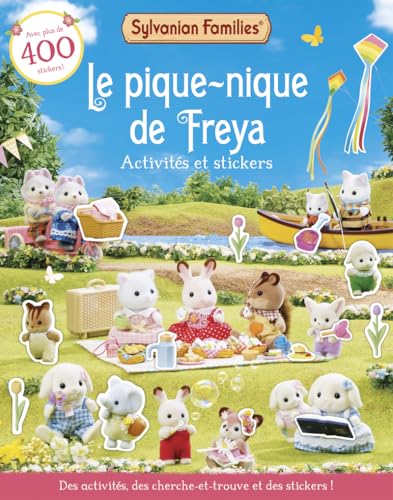 Sylvanian Families - Le Pique-Nique de Freya von DRAGON D OR