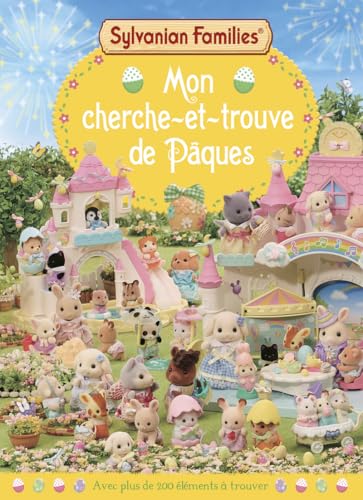 Sylvanian Families - Mon cherche-et-trouve de Pâques von DRAGON D OR