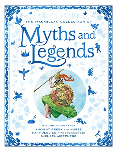 The Macmillan Collection of Myths and Legends von Macmillan Children's Books