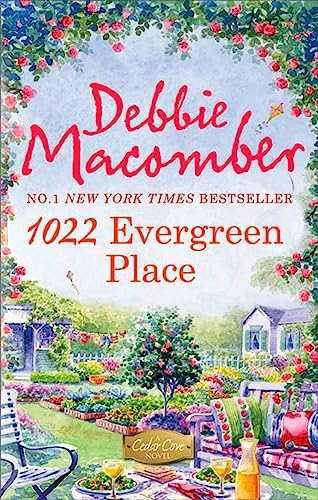 1022 Evergreen Place (A Cedar Cove Novel, Band 10) von Mira Books