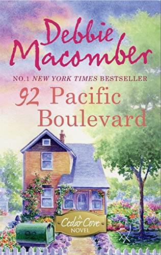 92 Pacific Boulevard (A Cedar Cove Novel)